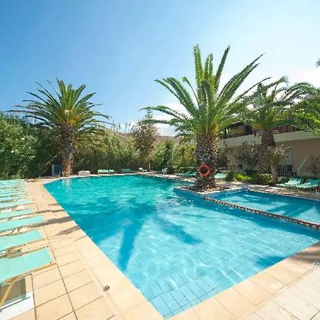 Maravel Land Hotel Rethymnon Exterior foto
