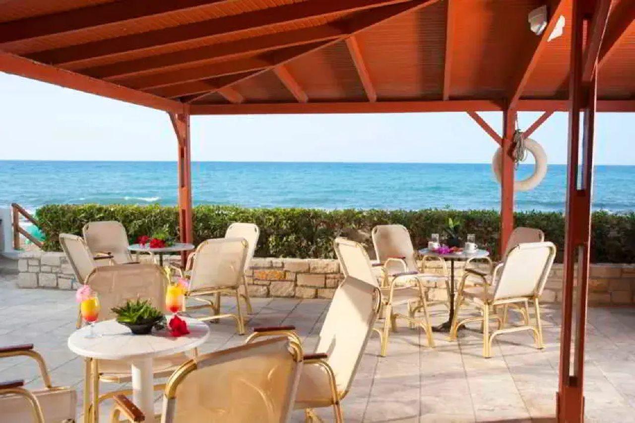 Maravel Land Hotel Rethymnon Exterior foto