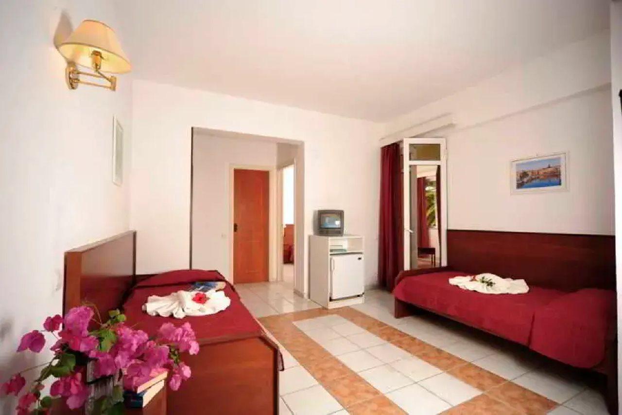 Maravel Land Hotel Rethymnon Exterior foto