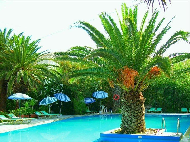 Maravel Land Hotel Rethymnon Exterior foto