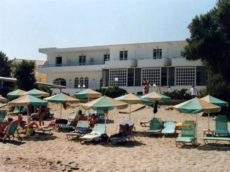 Hotel Maravel Land Rethymnon Exterior foto