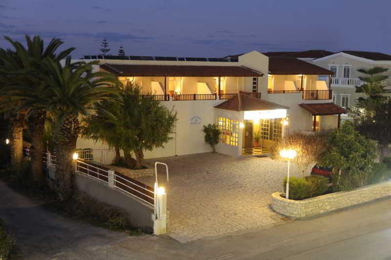 Maravel Land Hotel Rethymnon Exterior foto