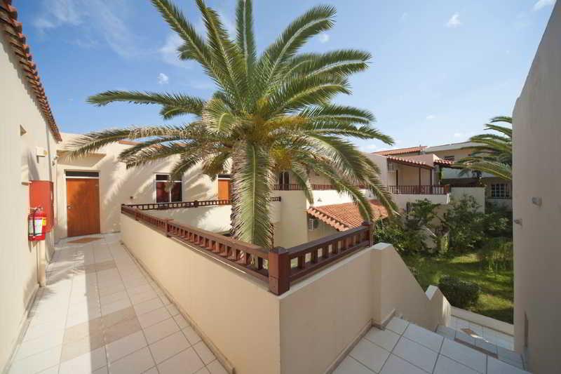 Maravel Land Hotel Rethymnon Exterior foto