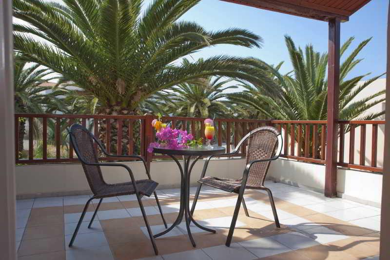 Maravel Land Hotel Rethymnon Exterior foto