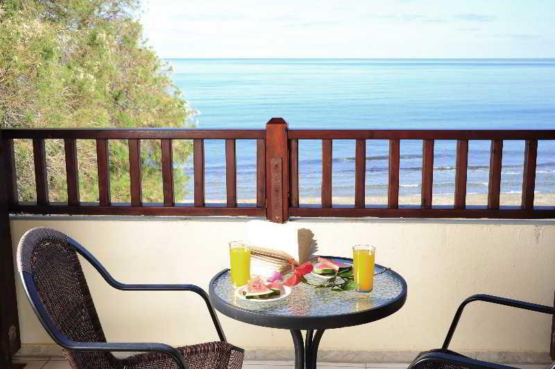 Maravel Land Hotel Rethymnon Exterior foto