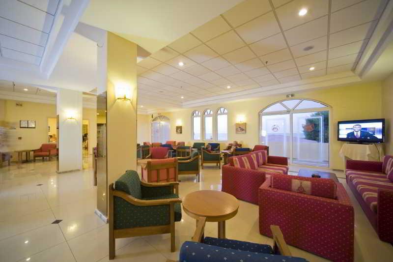 Maravel Land Hotel Rethymnon Exterior foto