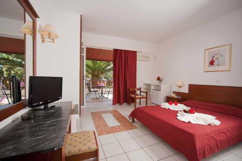Maravel Land Hotel Rethymnon Exterior foto