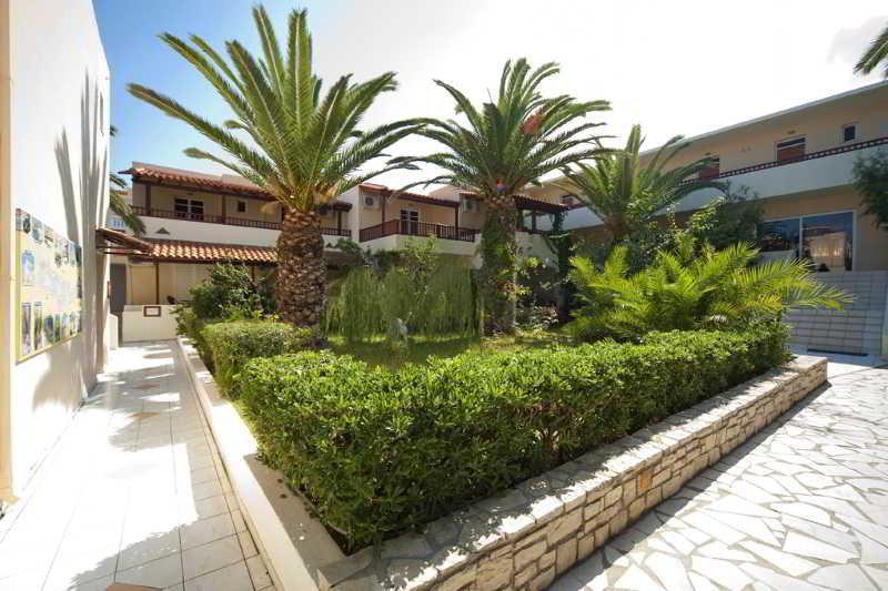 Maravel Land Hotel Rethymnon Exterior foto