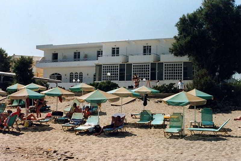 Maravel Land Hotel Rethymnon Exterior foto