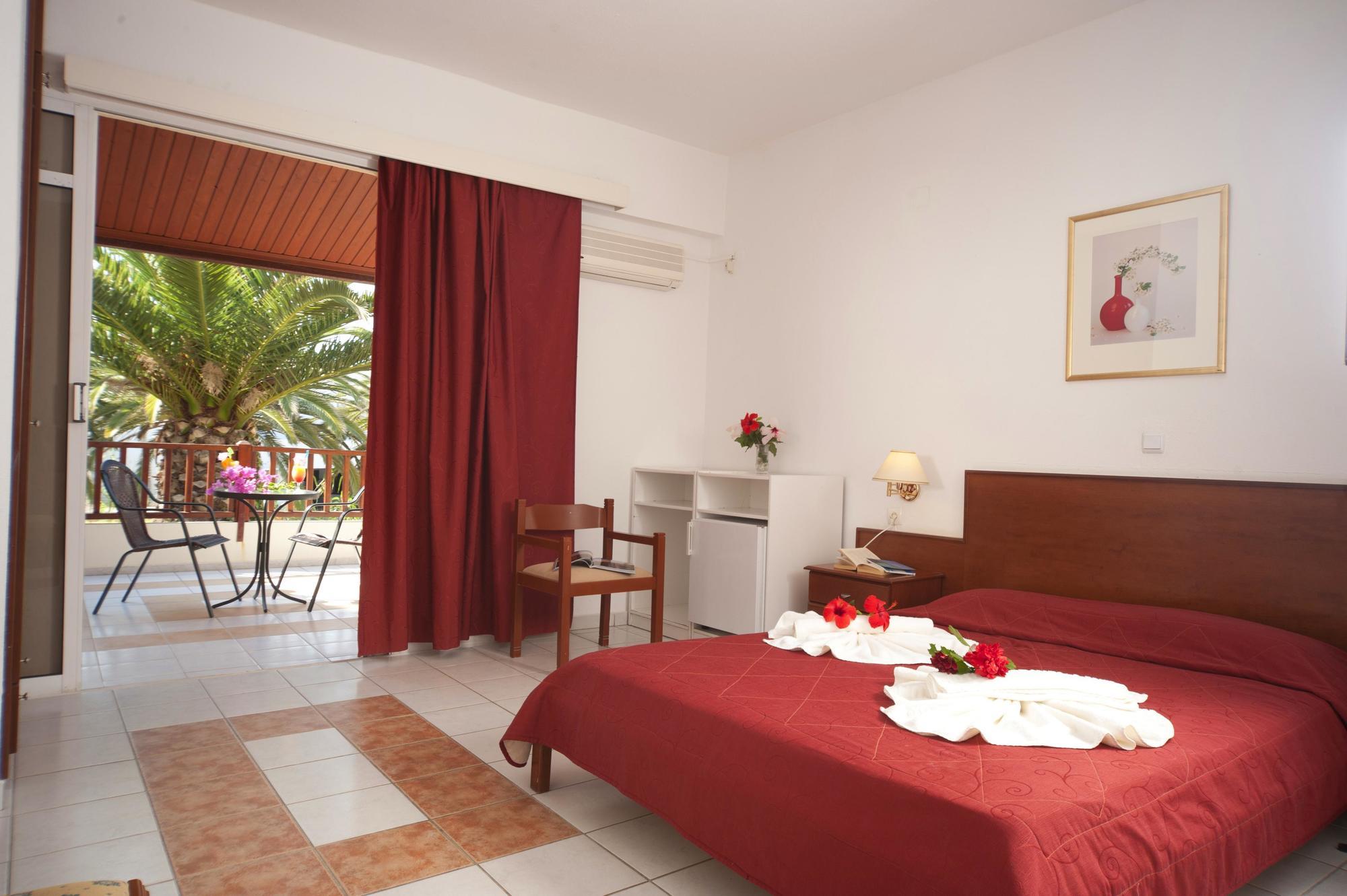 Maravel Land Hotel Rethymnon Exterior foto